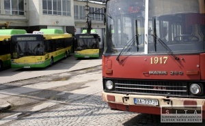 Pred 60 rokmi začali po Prešove jazdiť mestské autobusy