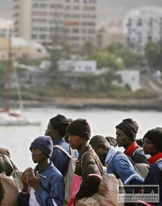 Lode s imigrantmi treba potpa, tvrd britsk europoslanec