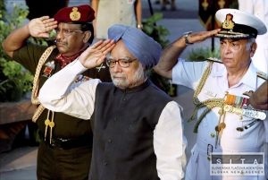 India predstavila svoju prvú jadrovú ponorku