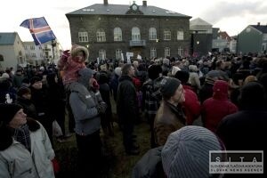 Za krach Islandu mohla politika, banky a smola, tvrdí Kaarlo Jannari