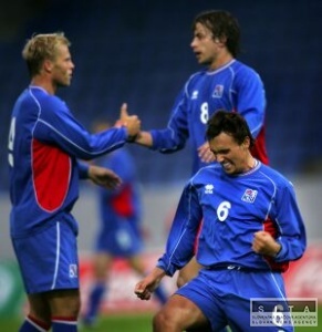 V nomin�cii Islandu proti Slovensku dve zmeny