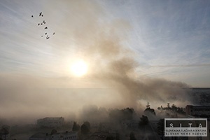 Na Izrael dopadli rakety vypálené z Libanonu
