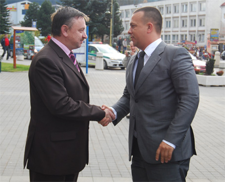 J. Miškov: Budem apelovať na ministra dopravy, aby sme dobudovali na Kysuciach cestnú infraštruktúru