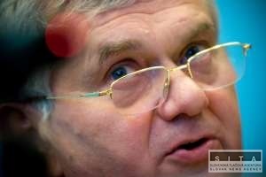 SR hrozí kvôli zastaveniu plynu blackout, tvrdí Jahnátek