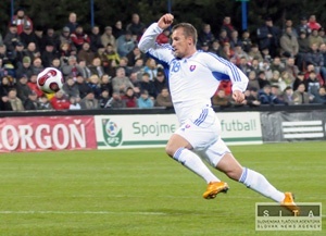 Jakubko sa te z nvratu do slovenskej reprezentcie