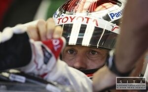 Trulli bol v tréningu na VC Belgicka najlepší - vďaka dažďu