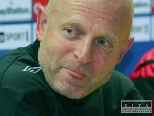 Karel Jarolím odmietol ponuku trénovať českú reprezentáciu