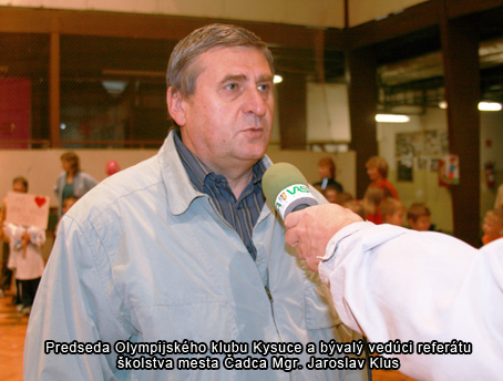 Jaroslav Klus: Primátor ma 20 mesiacov pred dôchodkom vyhodil na dlažbu!