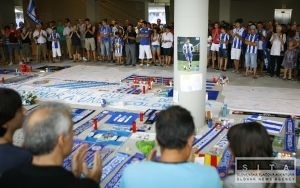 Hráči i kluby vyjadrujú podporu a sústrasť Jarqueho rodine