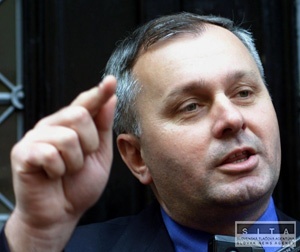 Uniesli bývalého vysokého bosnianskeho politika