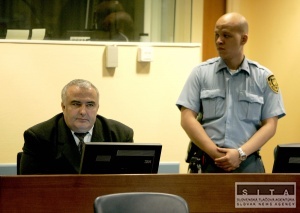 Spolupáchateľ srebrenickej masakry si odslúži trest v Rakúsku
