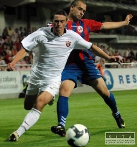 Trnavsk futbalista Kotula dostal stop na 6 zpasov