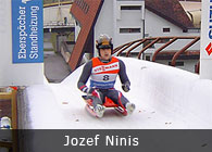 Jozef Ninis v Altenbergu získal 23. miesto
