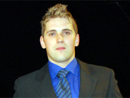 Jozef Ninis najlepším športovcom roku 2008 v meste Čadca
