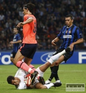 Inter obhji zisk Scudetta, mysl si Jlio Csar