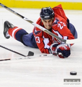 Jurina vypovedal pred arbitrnym sdom NHL