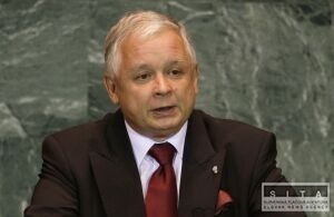 Kaczyński podpíše Lisabonskú zmluvu v stredu