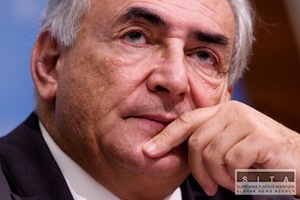 Kríza ešte nekončí, tvrdí Strauss-Kahn