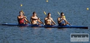 Striebro z Kanady pre slovenský štvorkajak na 200 m