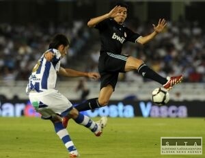 Kak� si pochva�uje spolupr�cu s �al��mi hviezdami Realu