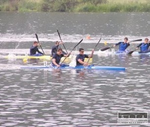 RÝCHL.KANOISTIKA-MS: V K2 mužov na 1000 m titul do Španielska