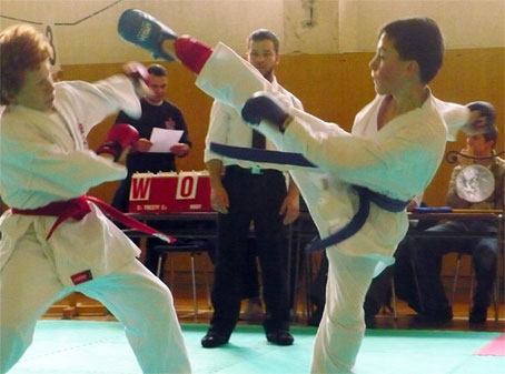 Karatisti Karate klubu ZZO adca skonili v hodnoten klubov na 4. mieste