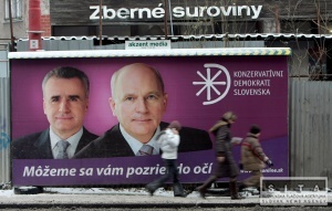 KDS chcú priame dane, sobáše homosexuálov odmietajú