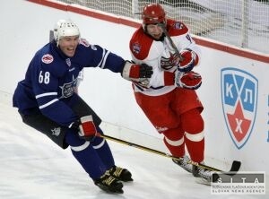 Pondelkový súboj KHL so Slovákmi aj na internete