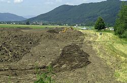 Archeologické nálezy nespôsobia zastavenie výstavby automobilky Kia