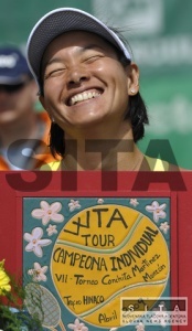 Turnaj WTA Tour v Soule - Prvou finalistkou Dateová-Krummová