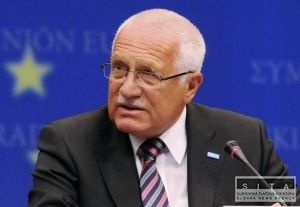 Na výhradách voči Lisabonskej zmluve trvám, povedal Klaus