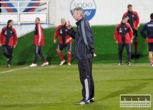 Island je dobrou pr�pravou na �rov, zhoduj� sa Slov�ci