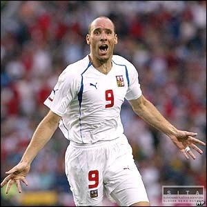 Jan Koller podľa ruských médií prestúpi do Zenitu Petrohrad