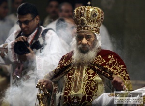 Vianočné sviatky oslavuje v Egypte najmä koptská cirkev