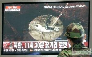 Kórei sa nepodarilo vyniesť satelit na obežnú dráhu, tvrdí Rusko