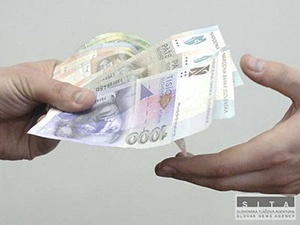 Trest za podplácanie štátnej úradníčky