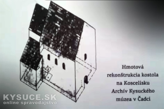 Video: Koscelisko - Jedna z najstarch archeologickch lokalt na Kysuciach oije vskumom