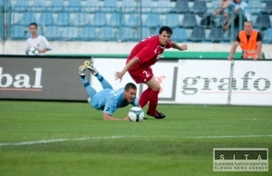 Slovan si poradil doma s Koicami