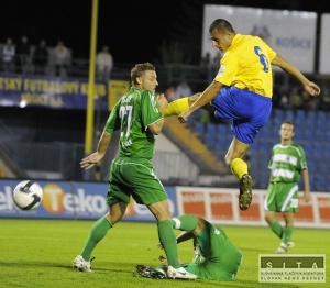 Preov vyhral v Koiciach 1:0