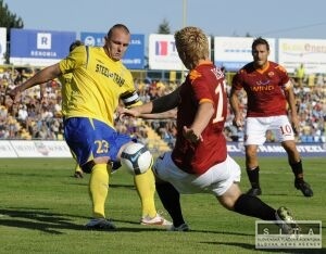 Totti sa brnil vemi ako, priznal Baista
