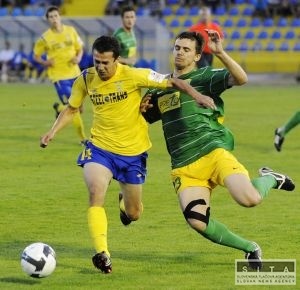 Vedenie MFK Ko�ice sa �ilin�anom za div�kov ospravedlnilo