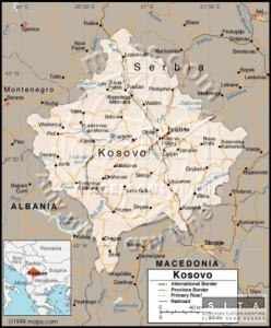 Nezávislosť Kosova už uznalo 60 štátov