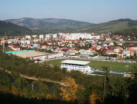 Krásno nad Kysucou oslavovalo 10 rokov