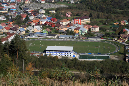 Kysuck futbalov derby: FK adca - Tatran Krsno nad Kysucou 2:3