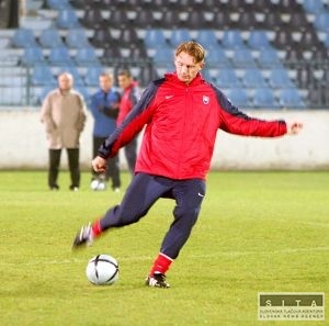  Kratochv�l tr�nuje individu�lne, nedohodol sa s Ankarag�c�