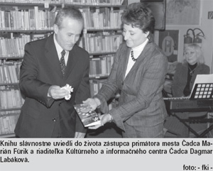 Druhá zbierka básní Marty Martinskej Ujháziovej