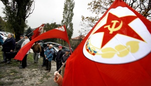 Komunisti budú v Holíči pochodovať proti fašizmu