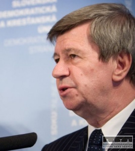 Kukan nechce Radičovú za šéfku SDKÚ-DS