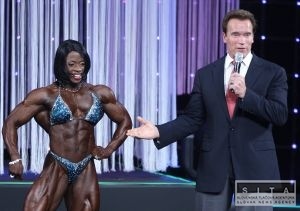 Titul Ms. Olympia piaty raz pre Kyleovú