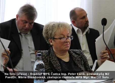 Koncepciu rozvoja Mestského podniku služieb v Čadci nový riaditeľ napriek prísľubu primátora nepredložil